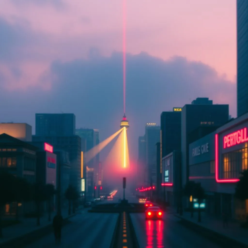 Dawn of a New Day
