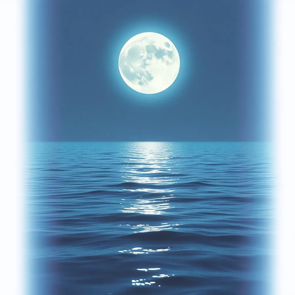 Under Silver Moonlight