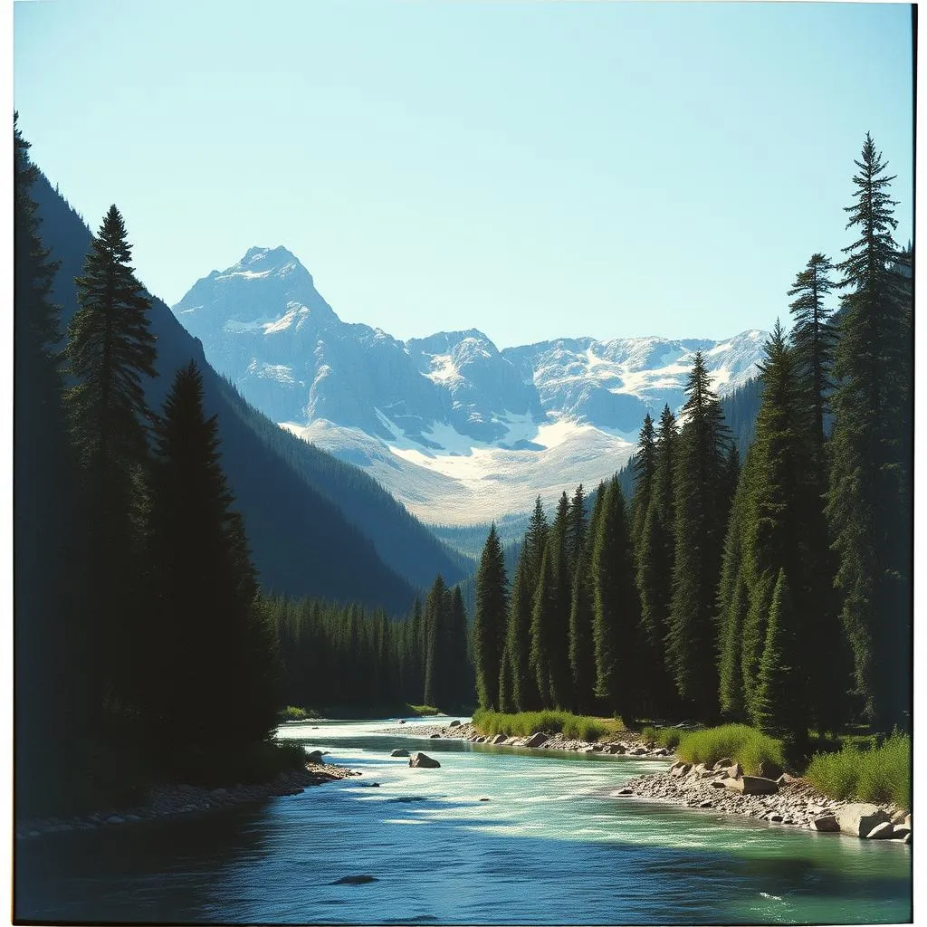 Evergreen Dreams