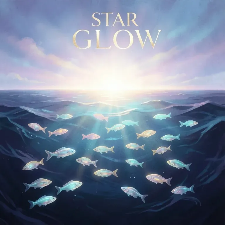 STAR - "GLOW" 8D