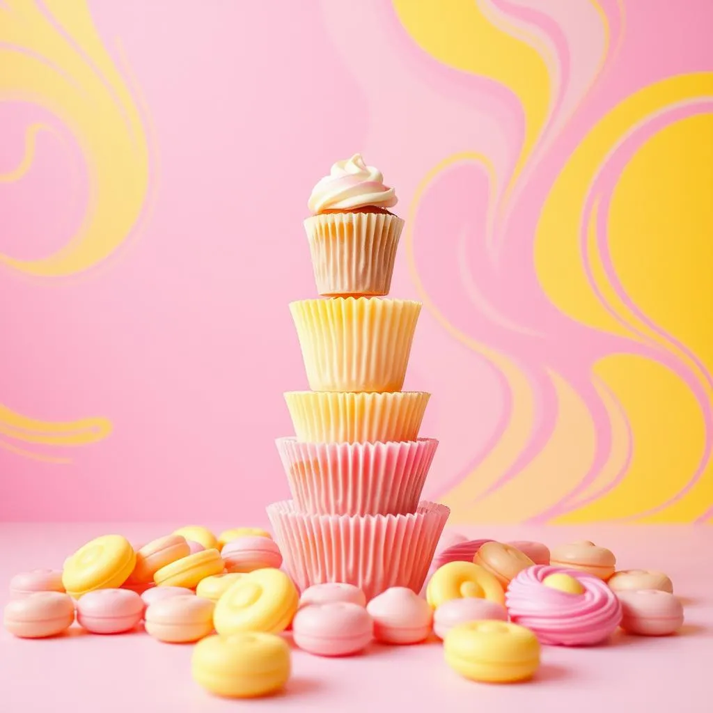 Unique Sweets***