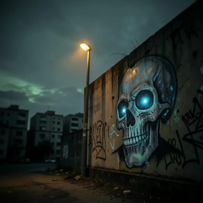 Hablando con la muerte