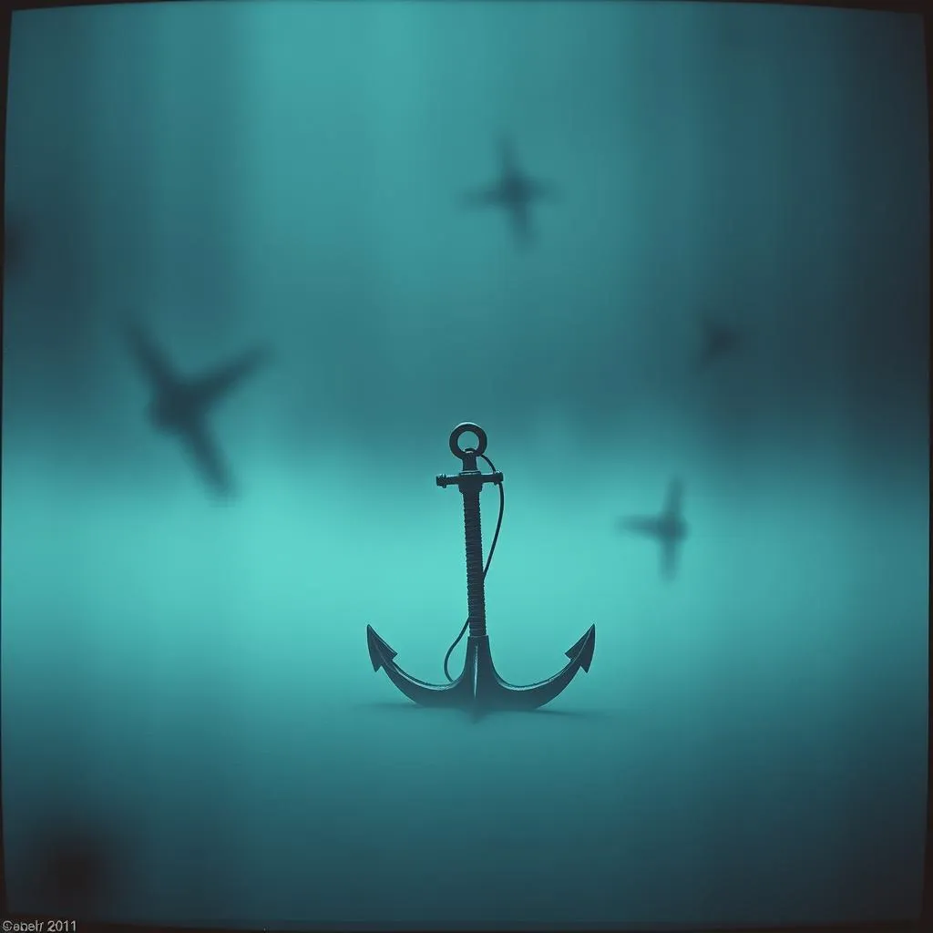 Absent Anchor