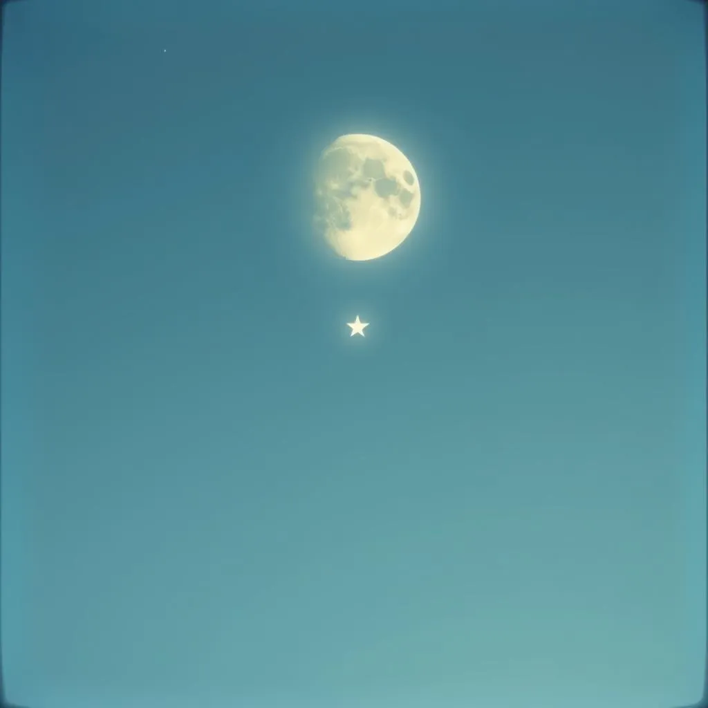 My Little Moon