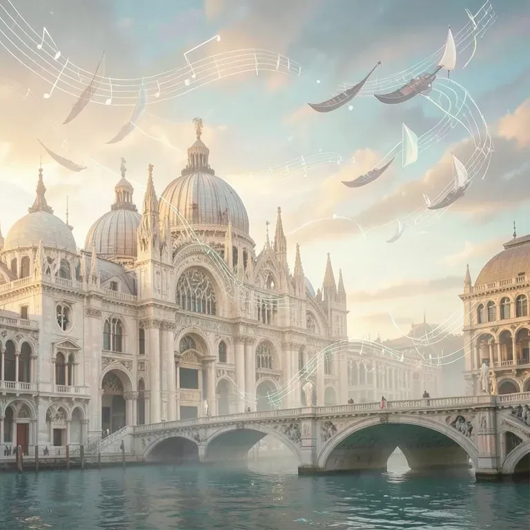 The wonderful and incredible Venice