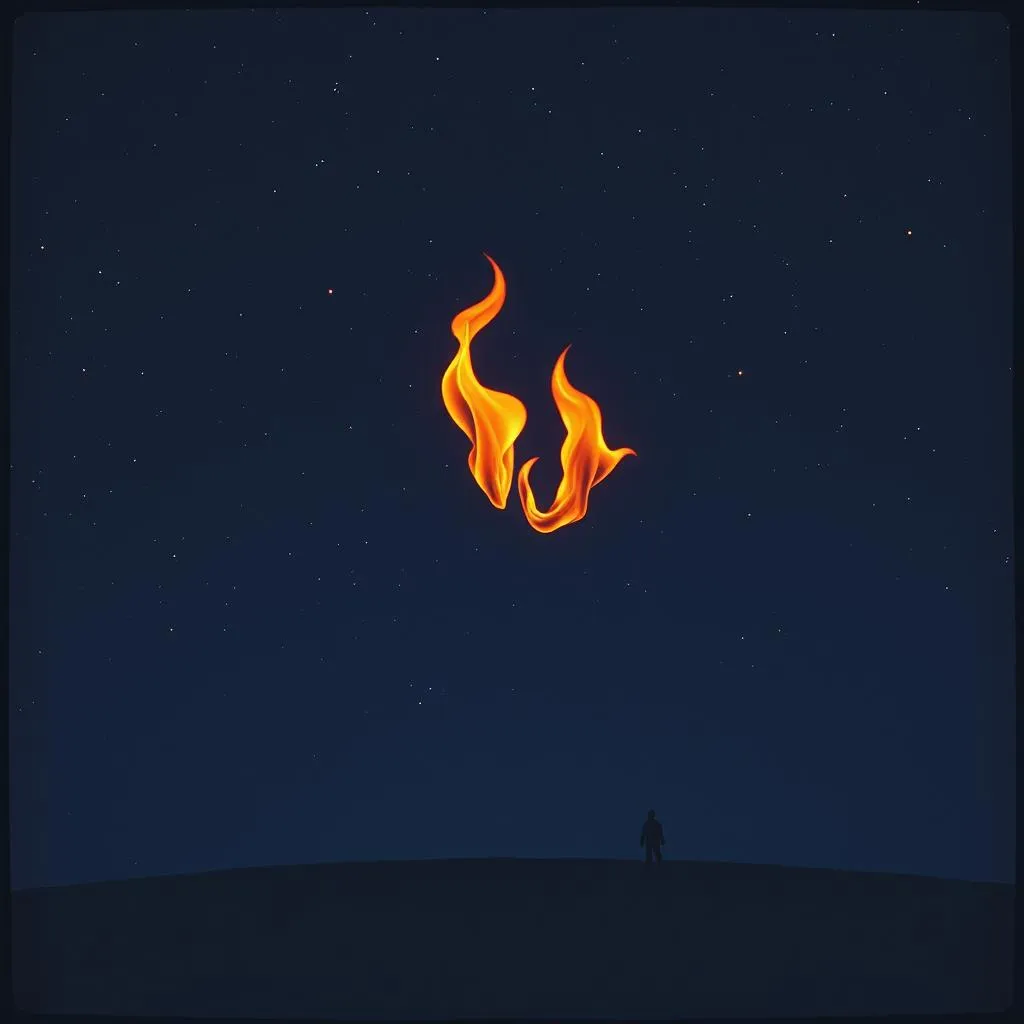Heiß wie Feuer