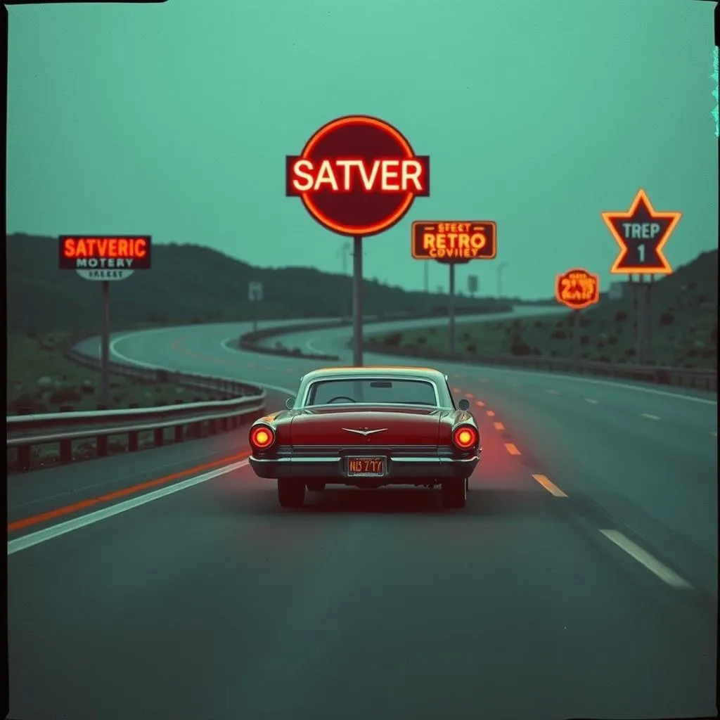 Route 66 remix