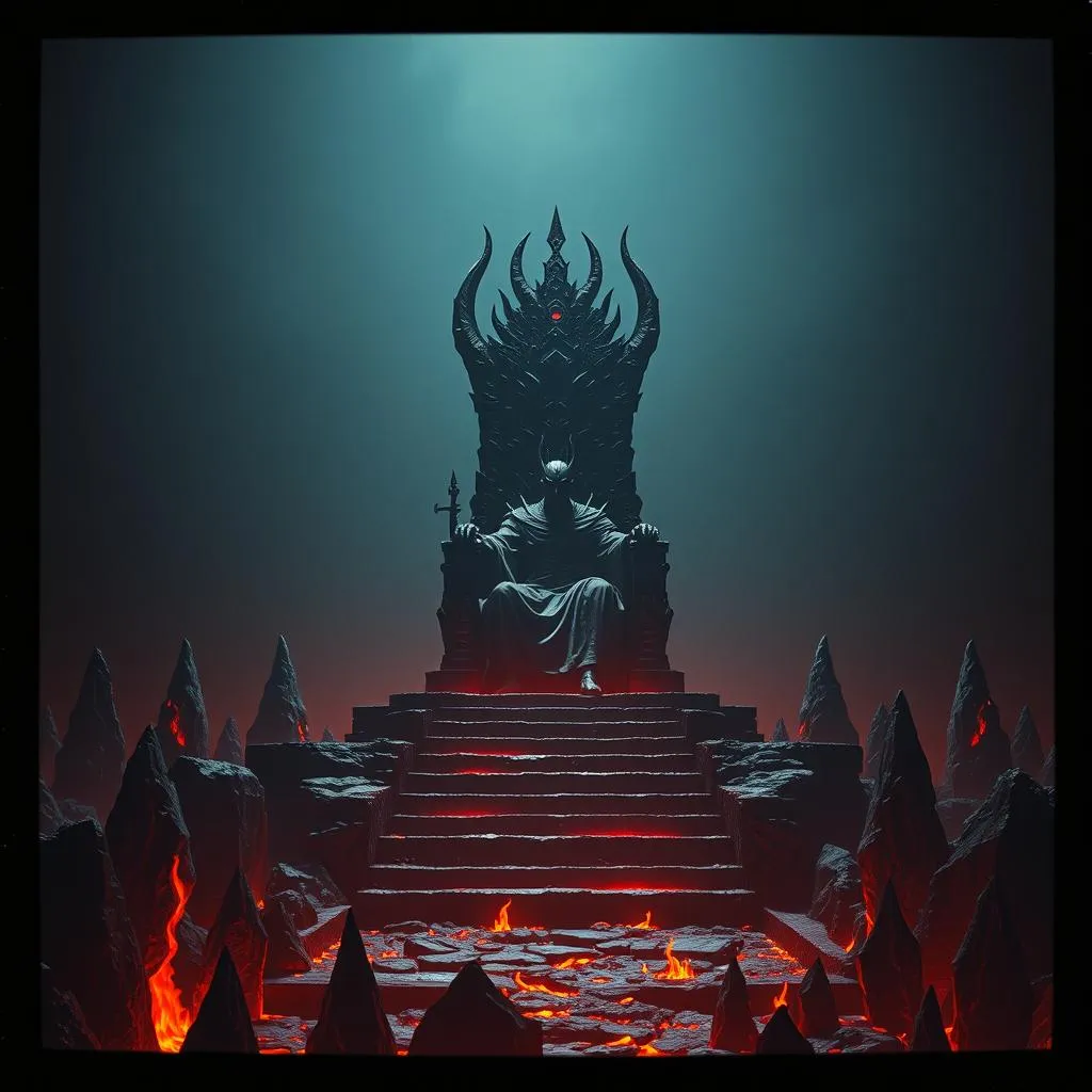 Hellfire King of Hatred