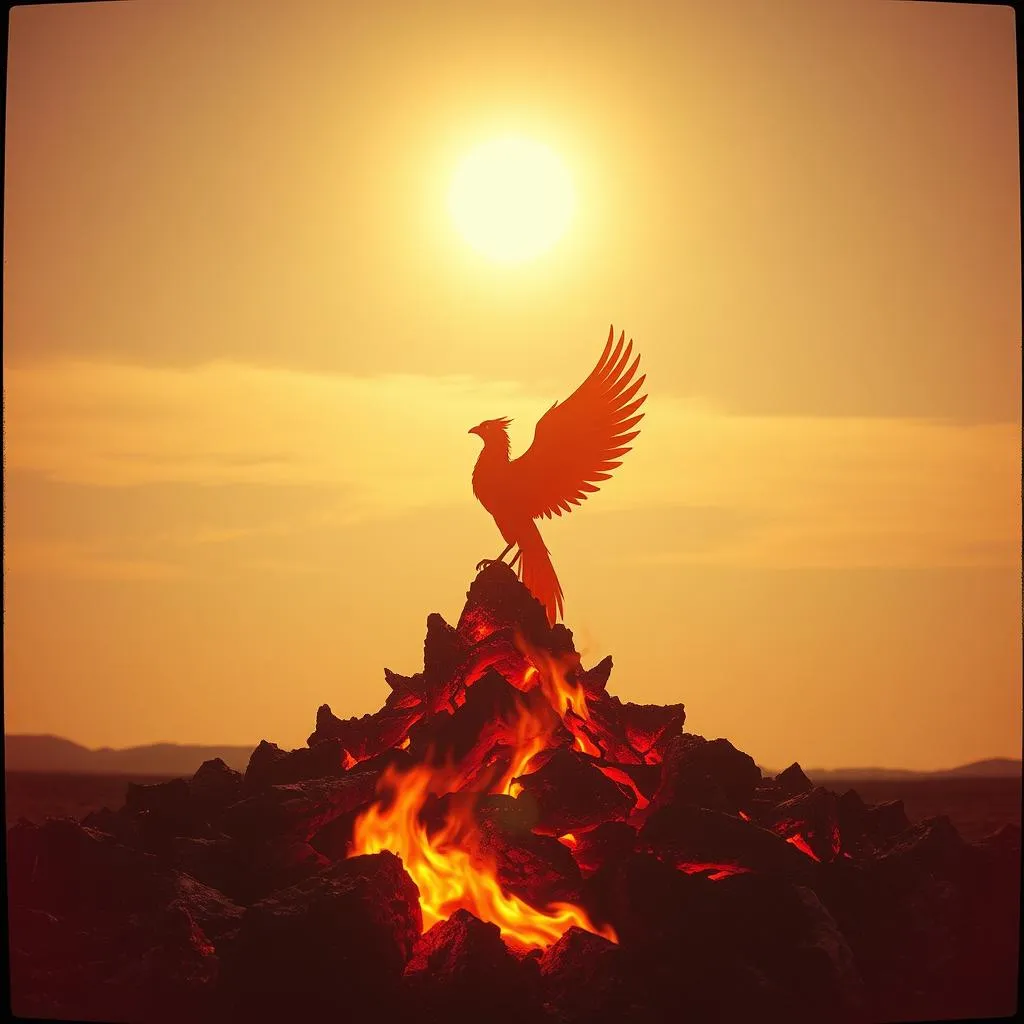 Rise Through the Struggles