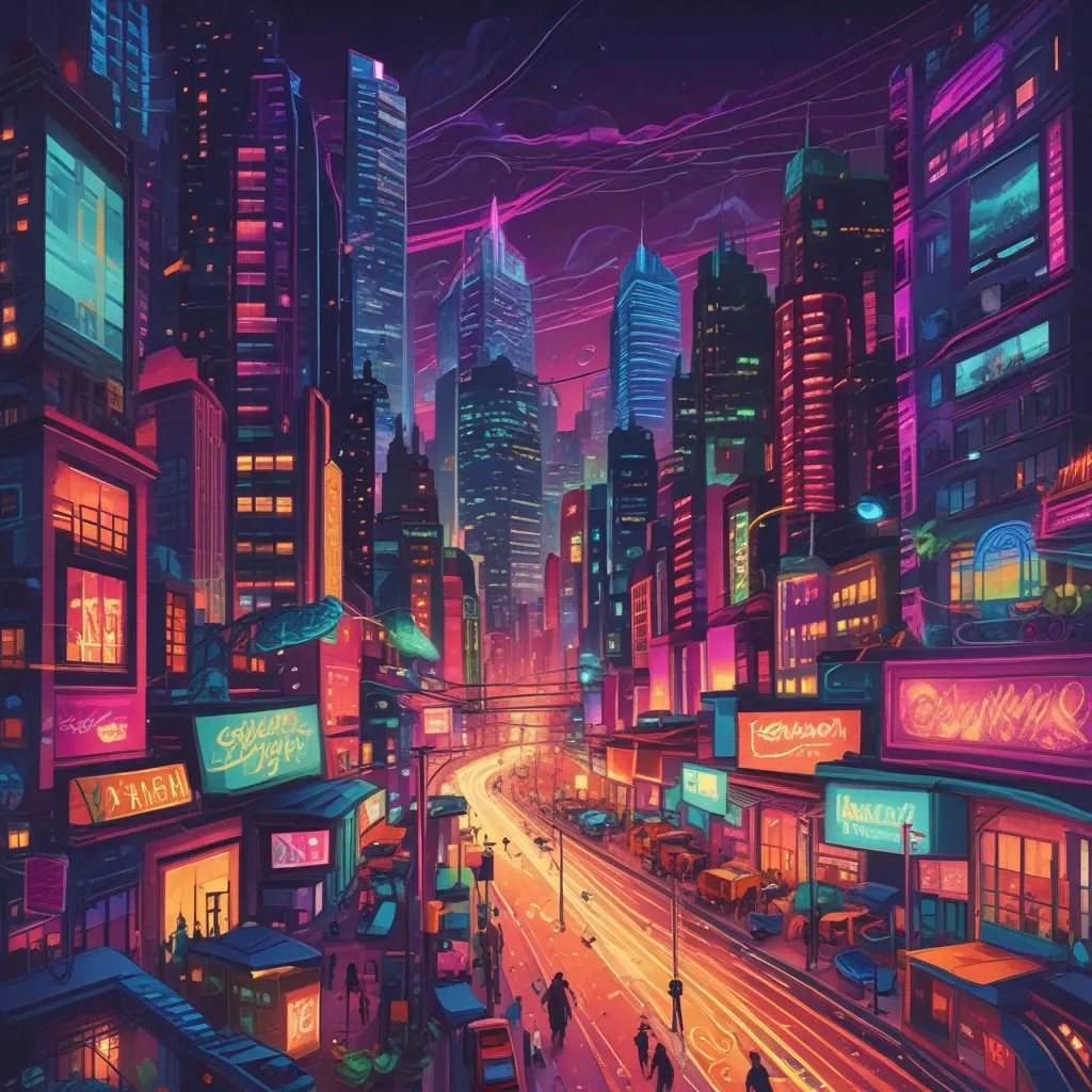 Moonlit Rendezvous