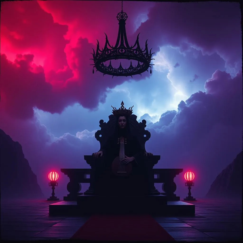 Dark Queen of Night
