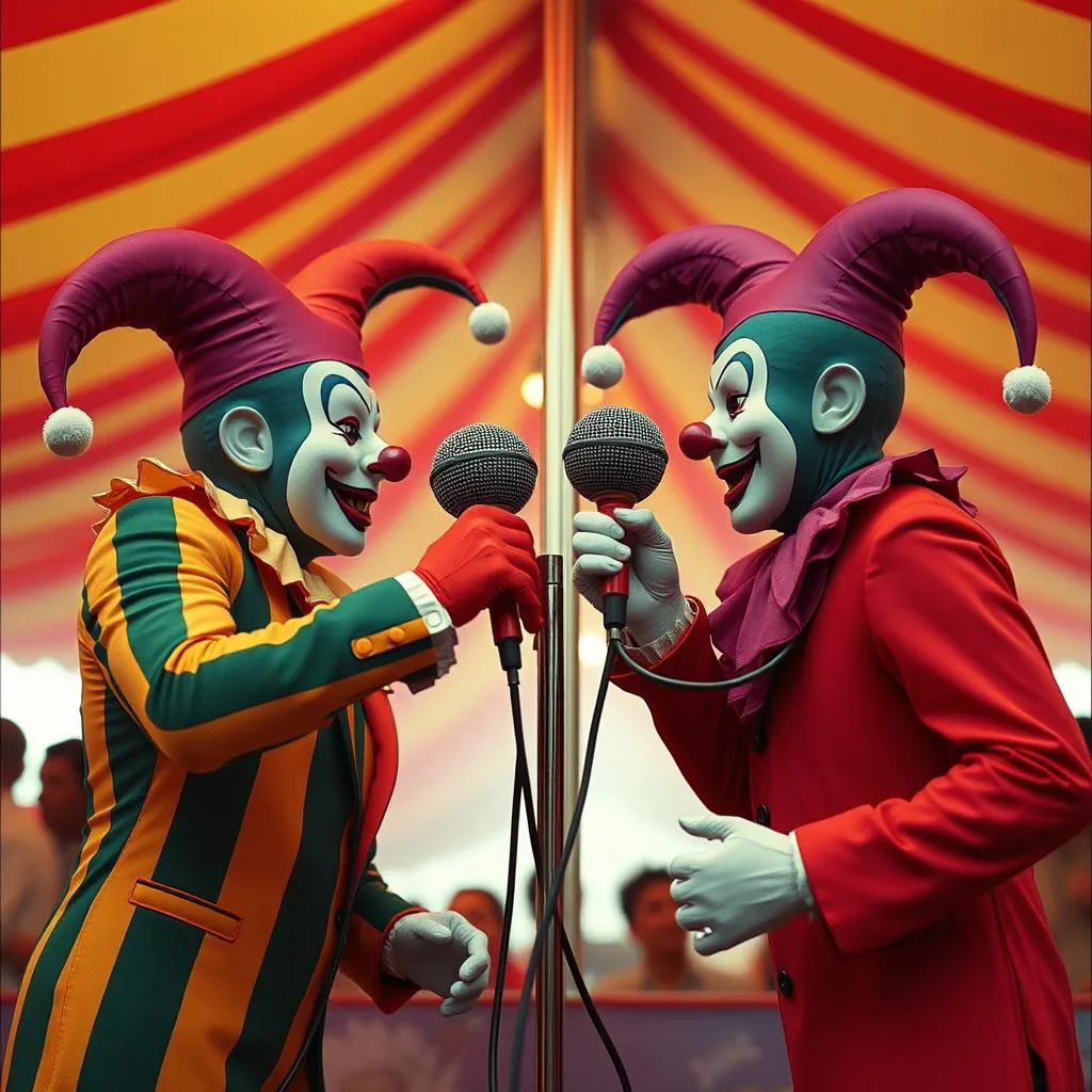 Punchline Parade