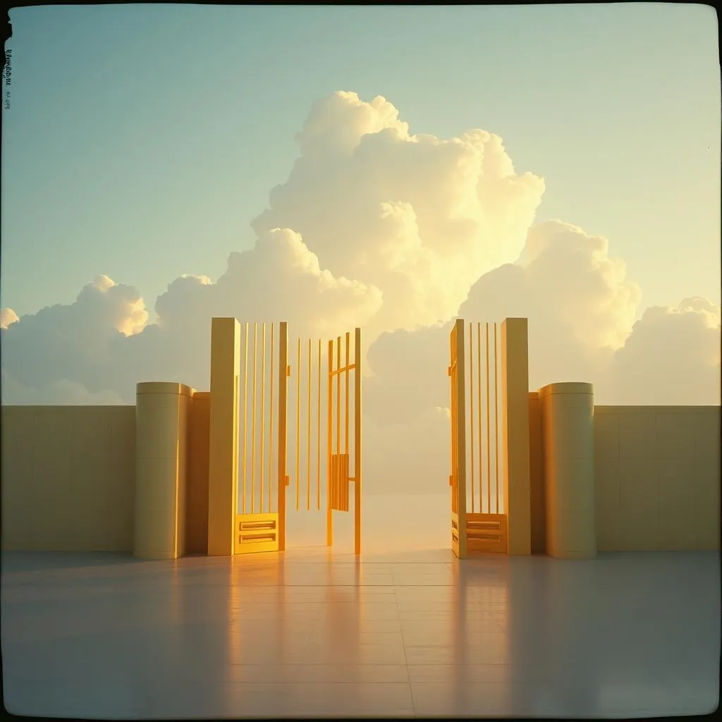 Heaven’s Gate