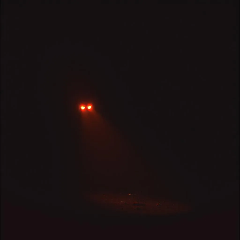 Whispers in the Night