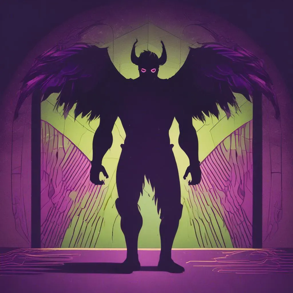 Demon's Embrace