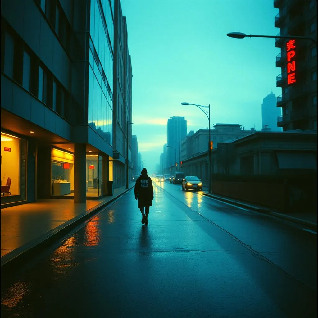 Still, I Walk（まだ歩いている）” – Embedded Melody Version