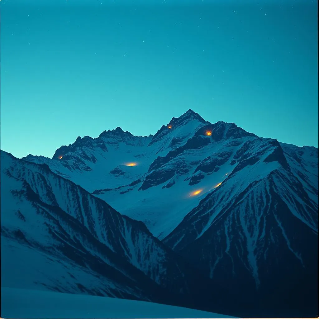 Au cœur de l’Himalaya