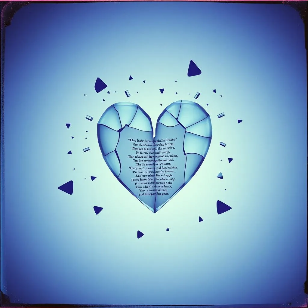 Amour fini