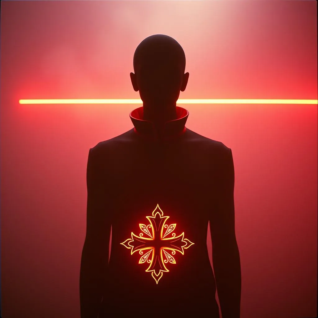 Crimson Collar