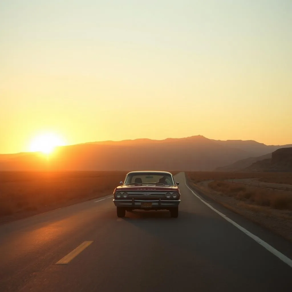 Road Trip Reverie
