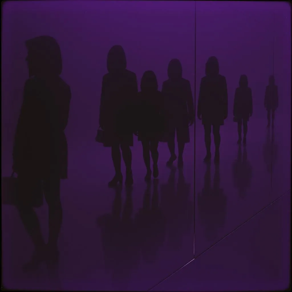 Monsters Creeping