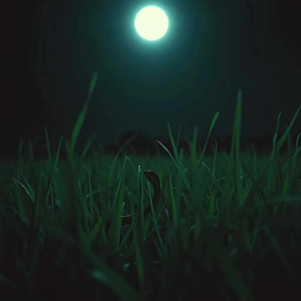 Grass Cut Low