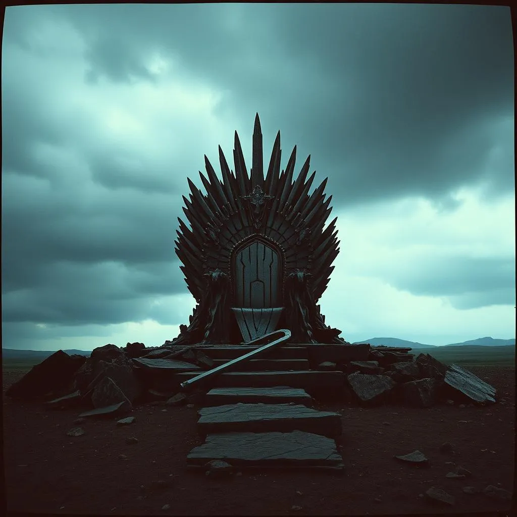 CROWN OF NOTHING