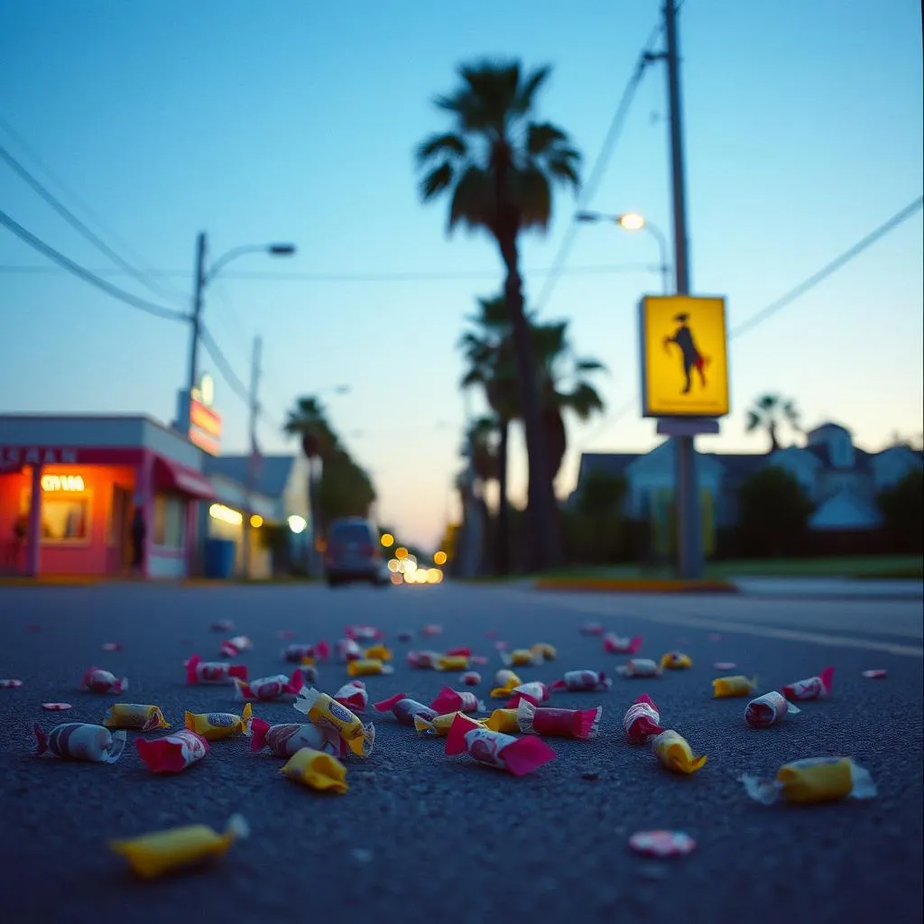 Candy Thief