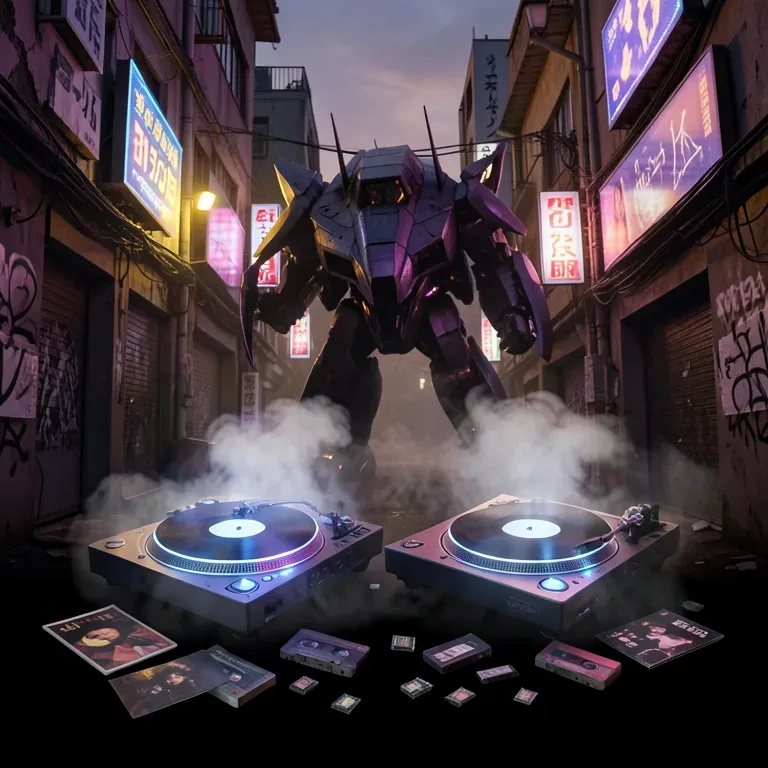 Grim Tokamak Cypher