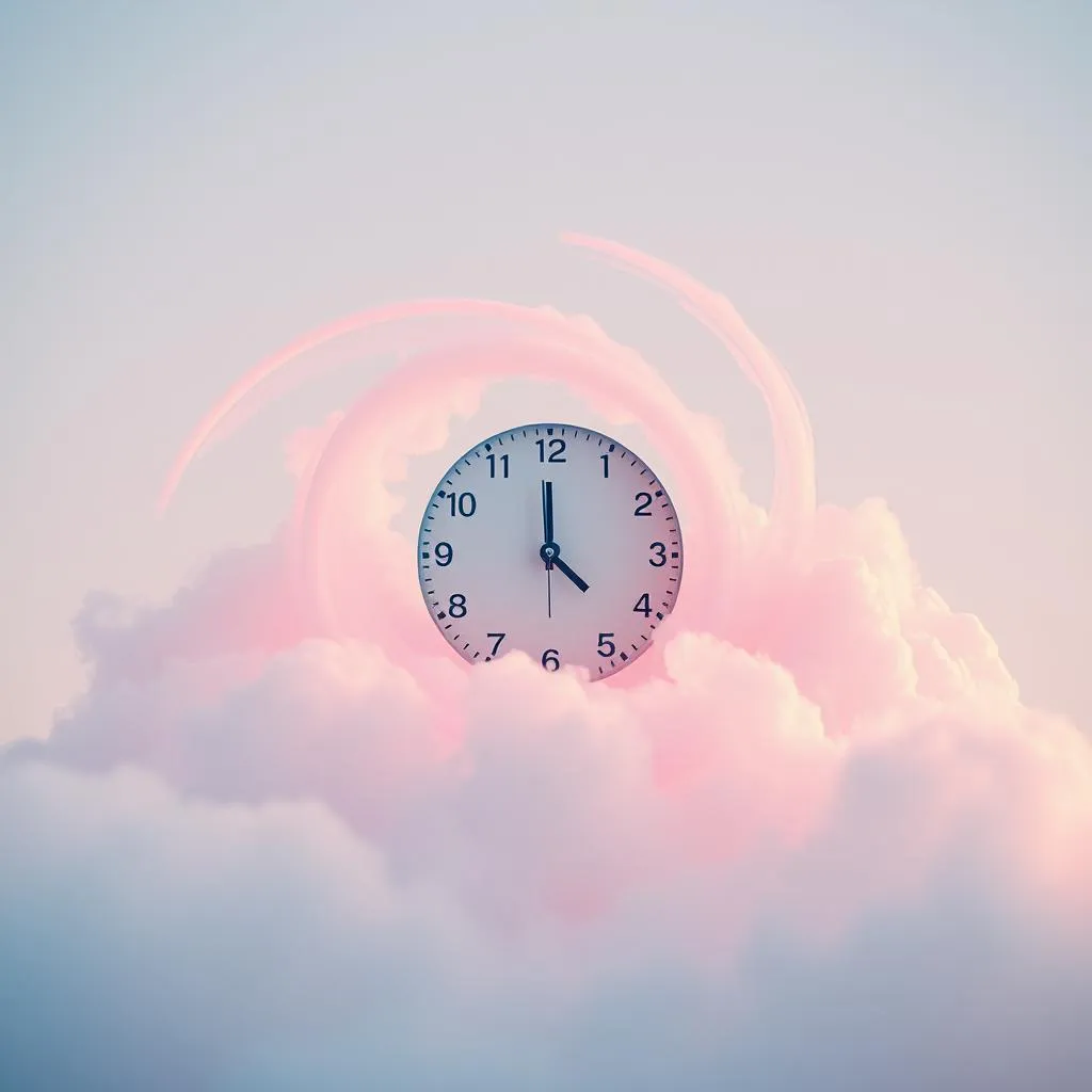 Time and Timing Problems