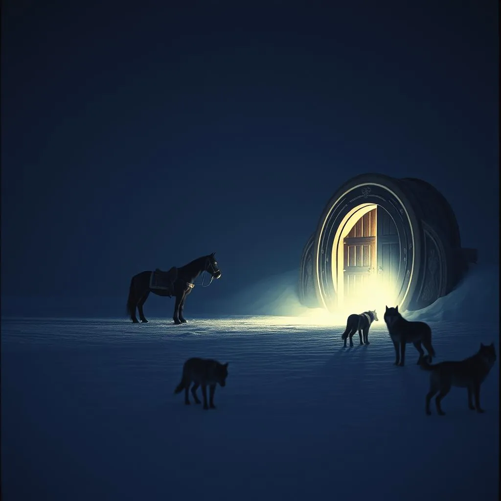Iron Hoof of Winter