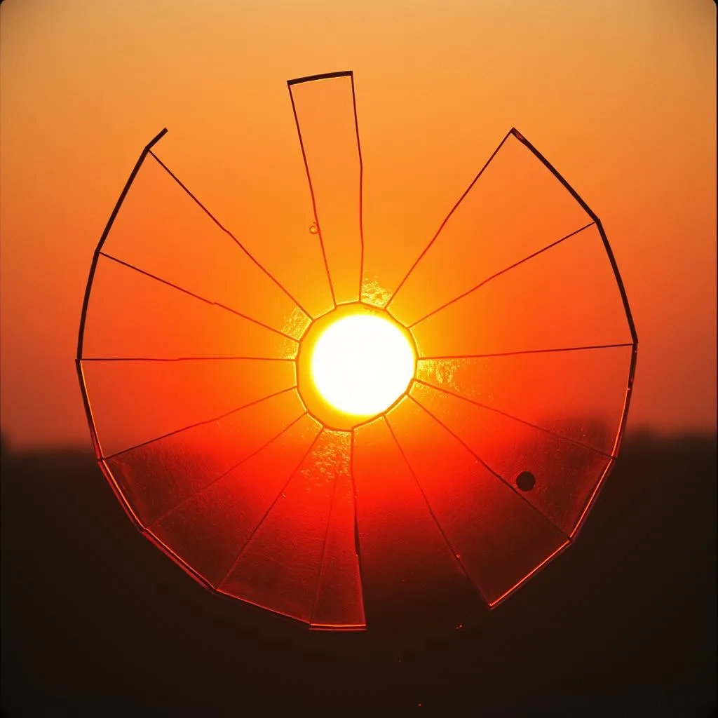 Still the Sun