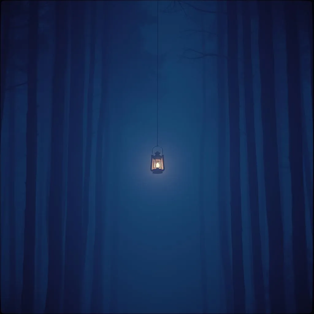 Lost in the Silence