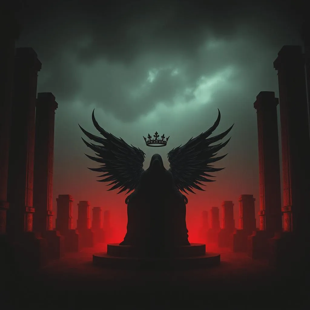 Thrones in Ashes