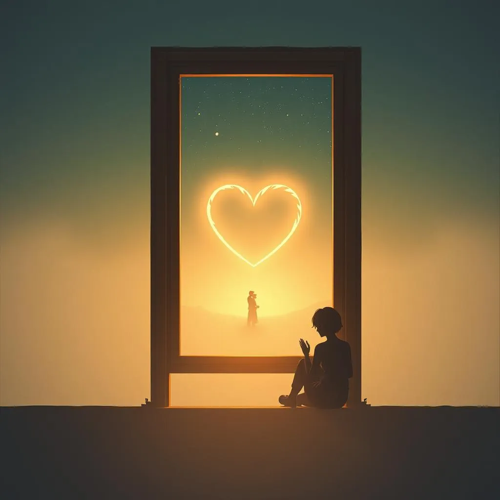 Close to my heart