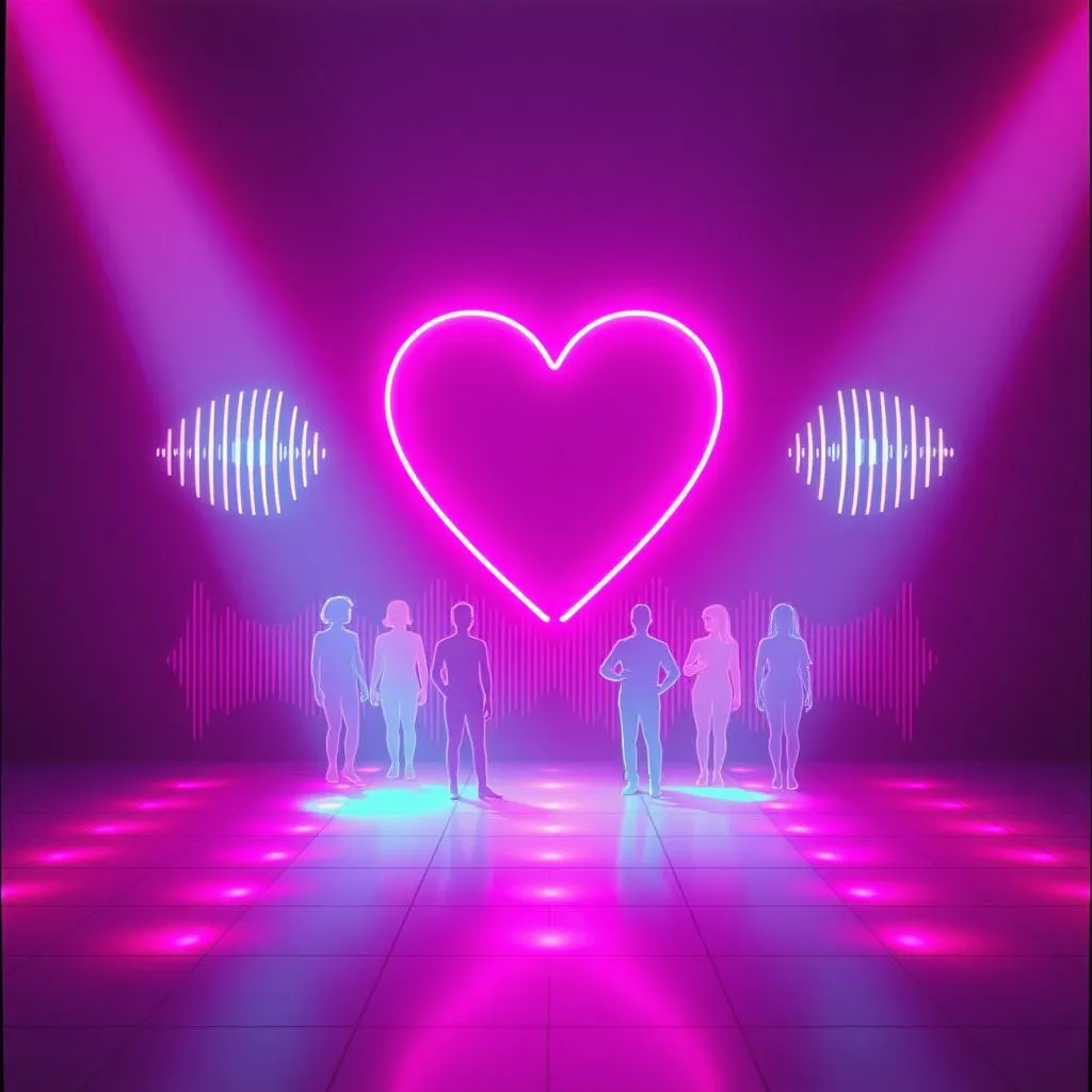 Electro Heartbeats