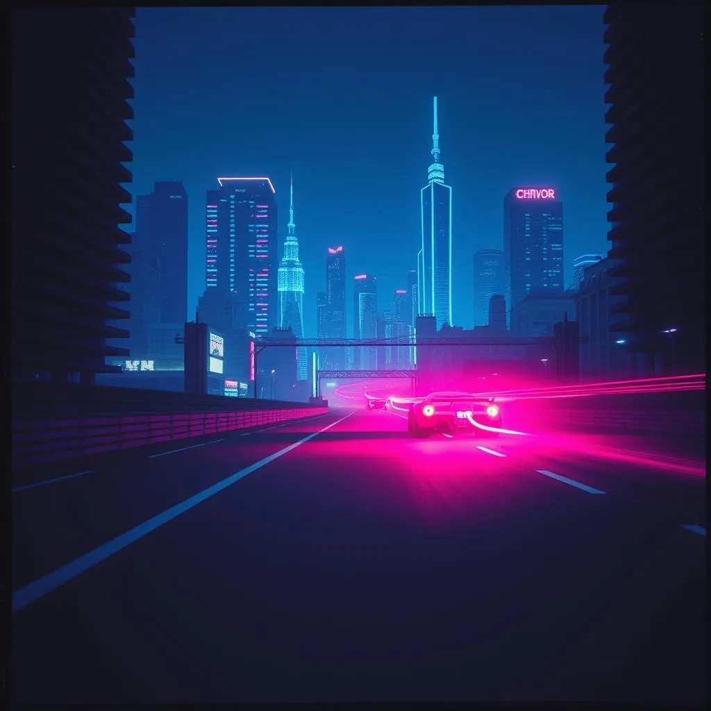 午夜賽道 (Midnight Circuit)