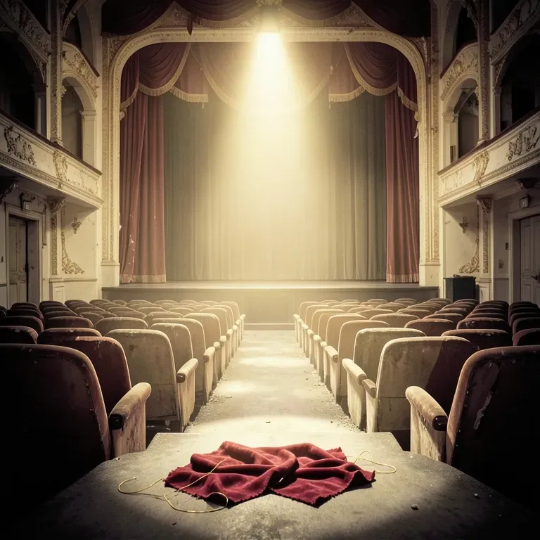 Behind the Spotlight (Joseph Quinn)