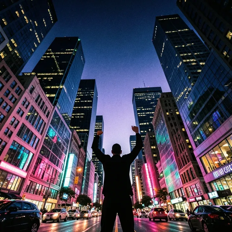 Standing Tall