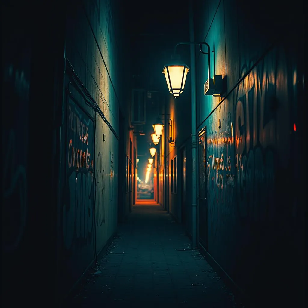 Concrete Jungle Blues