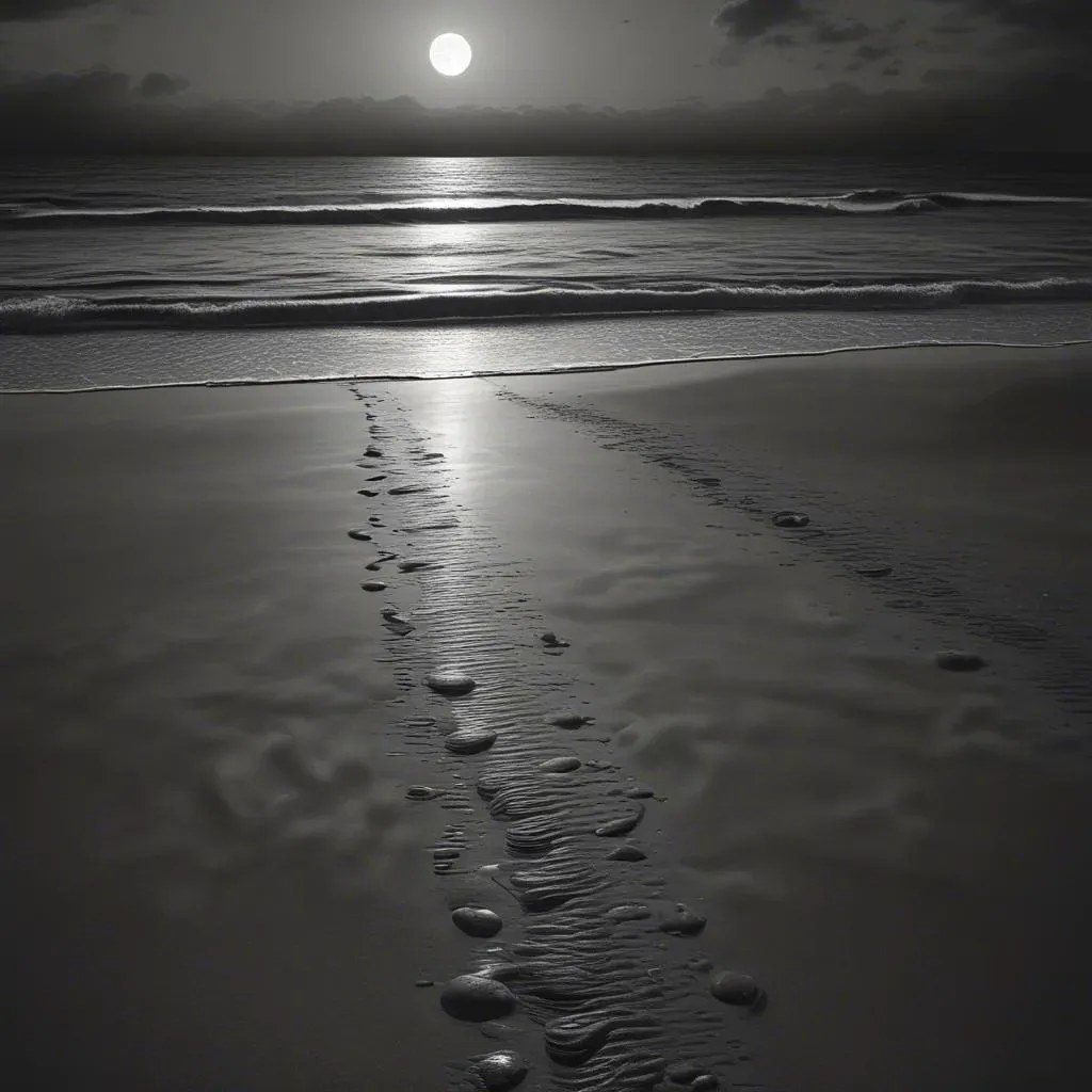 Vampire Midnight Stroll