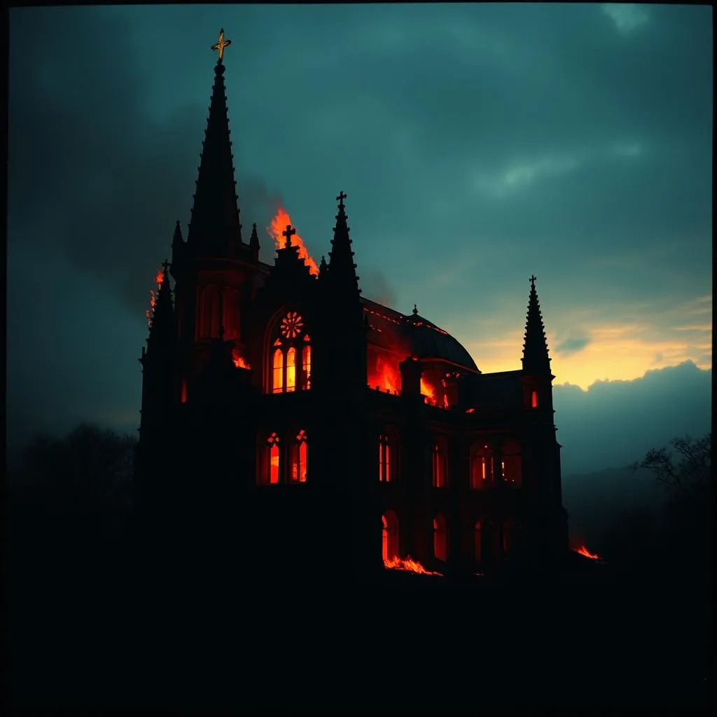 Ashes of the Sanctum
