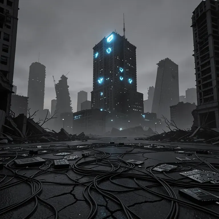 Digital Ghosts