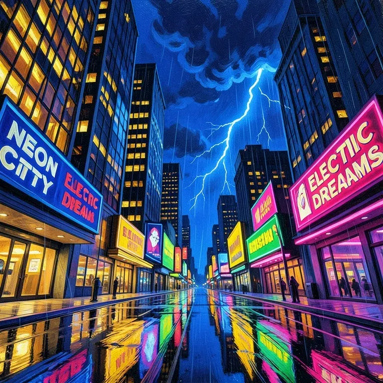Electric Heart