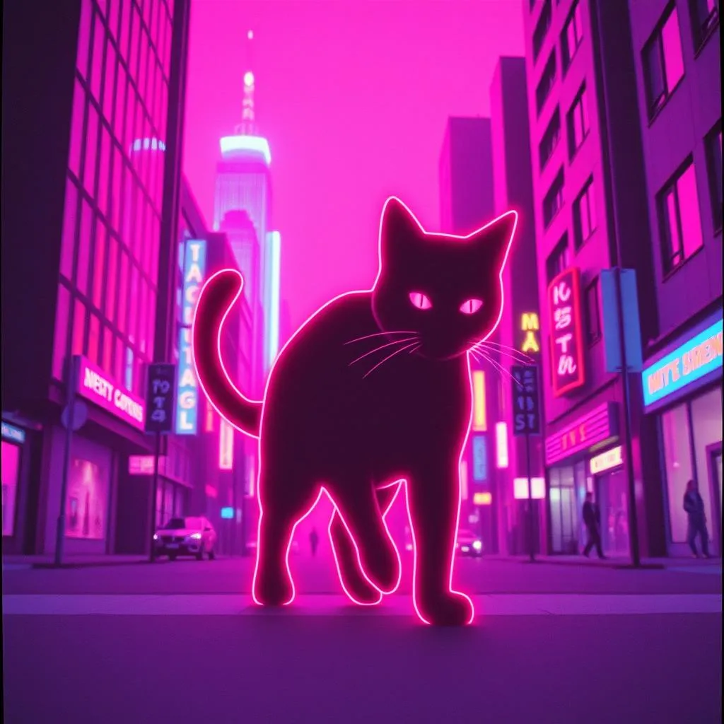 Sly Like a Cat