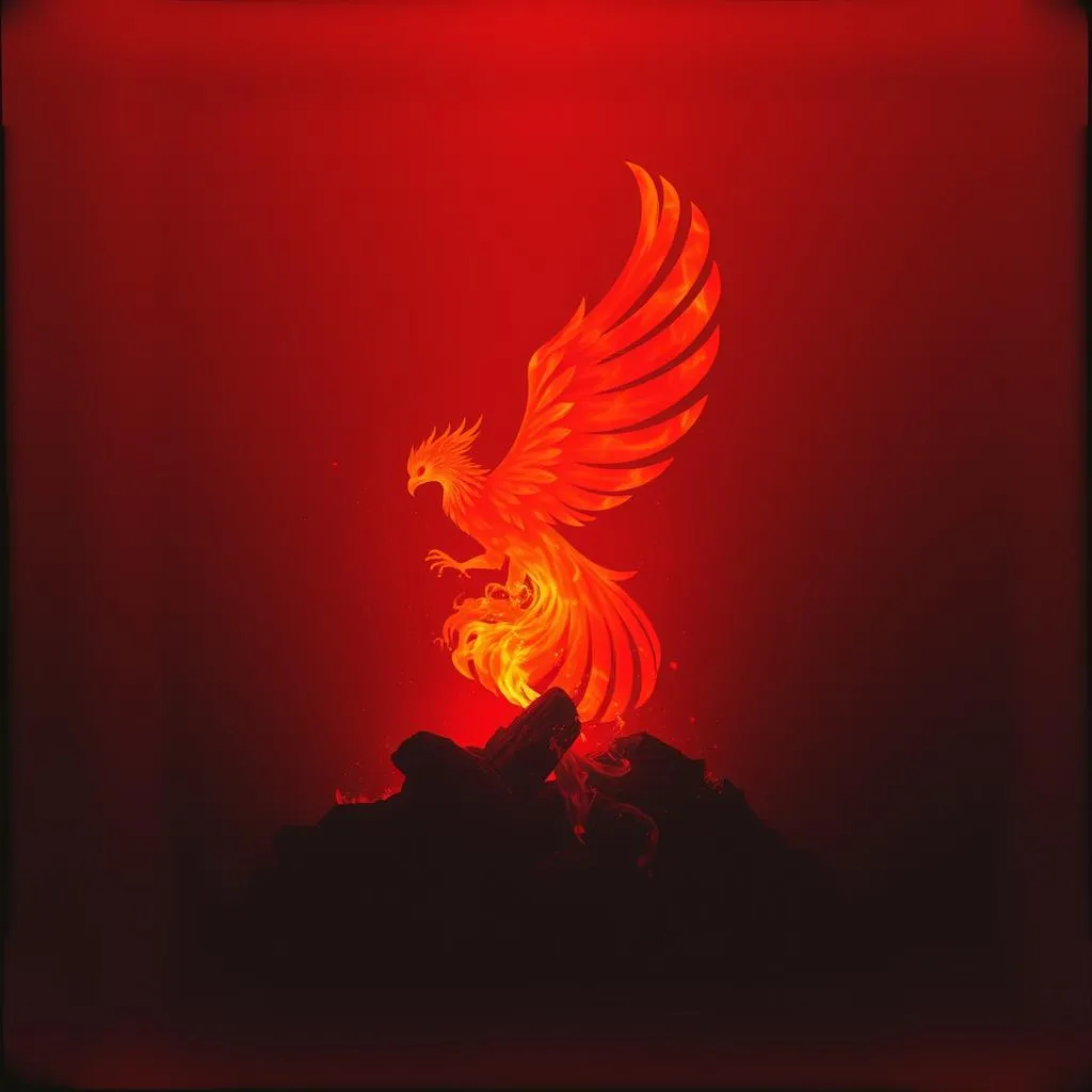 BURNING INSIDE