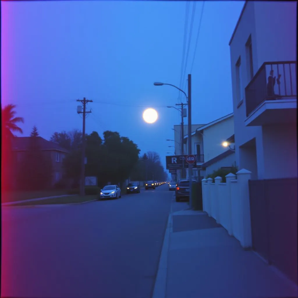 The Night We First Met