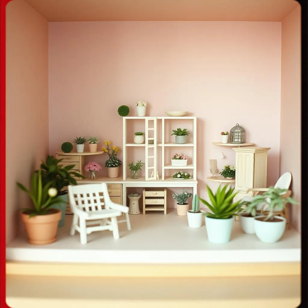 tiny miniatures