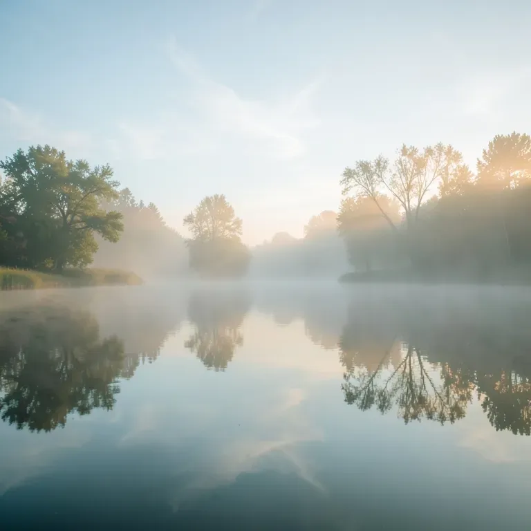 Lake Reflection