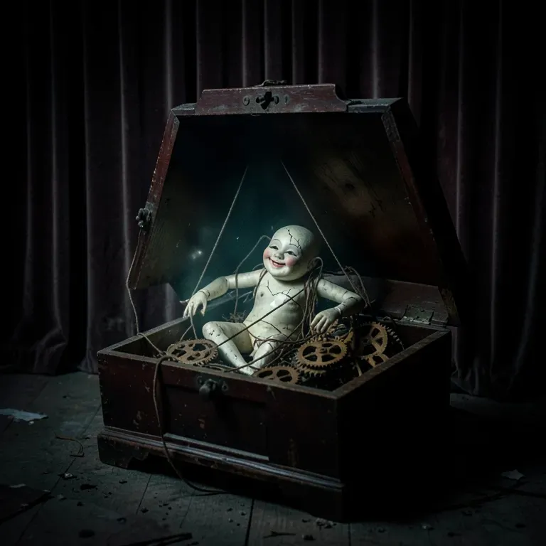 The Puppet's Reign